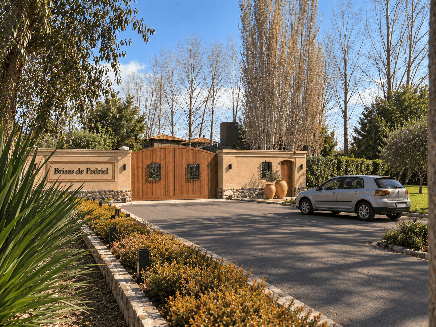 Avance 4 de Brisas de Perdriel